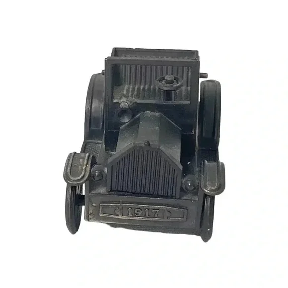 Vintage 1917 Model T Antique Car Die Cast Metal Pencil Sharpener - Picture 3 of 4